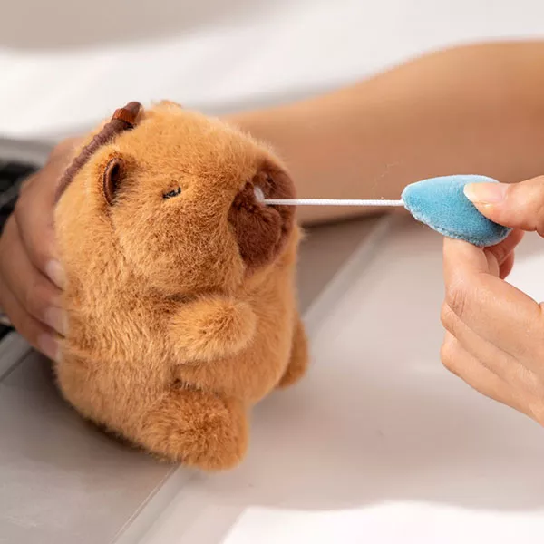 Capibara Capybara Llavero Peluche