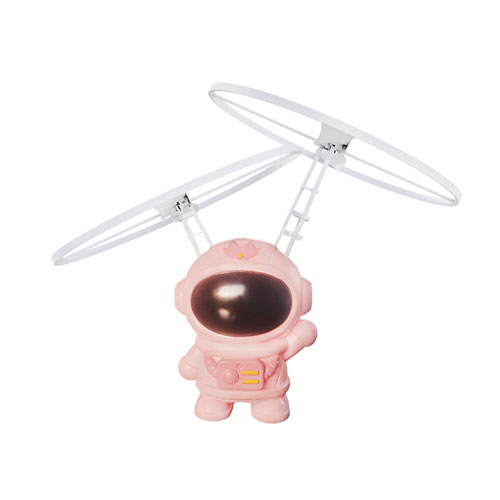 Astronauta Rosado