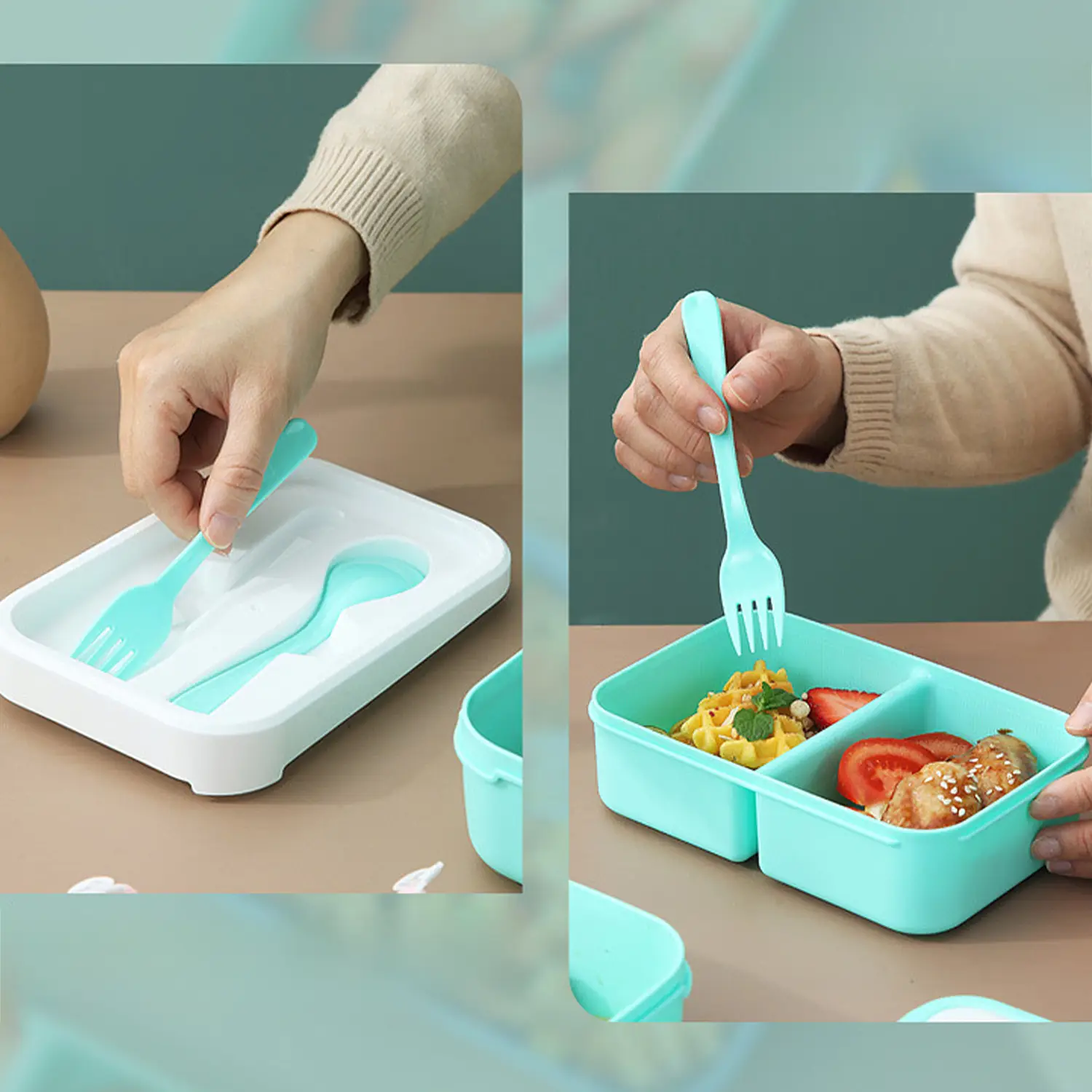 Lonchera Bento