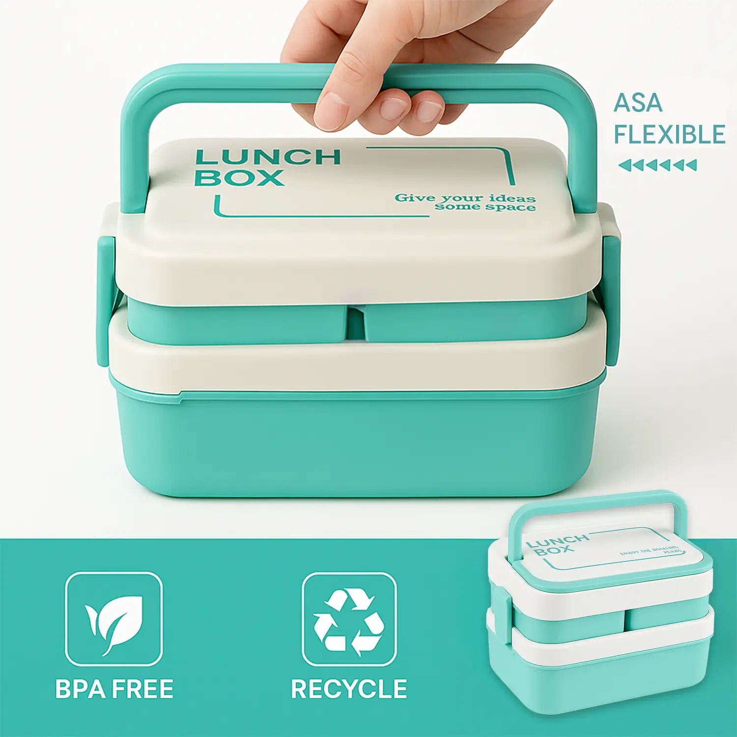 Lonchera Bento