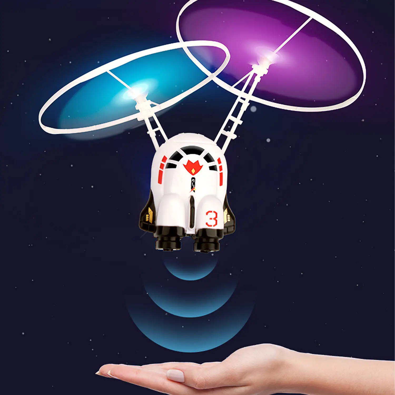 Juguete Volador