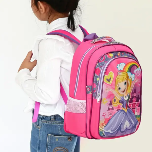 Mochila Princesa