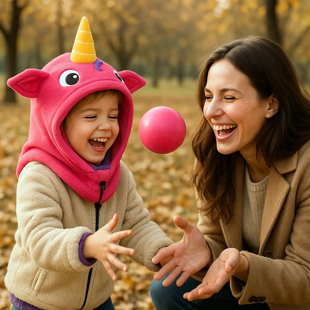 Gorro Capucha Kawaii Cómodo y Resistente