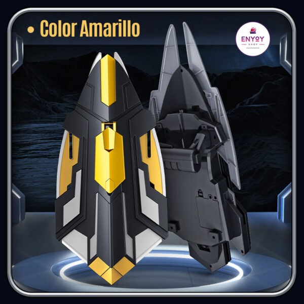 Escudo Capitán lanza balas de hidrogel - Imagen 4