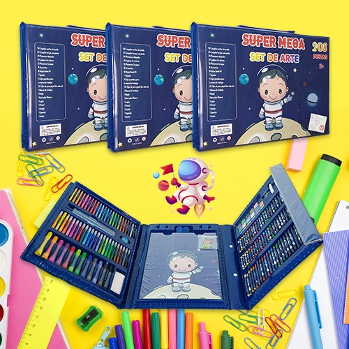 Set de arte