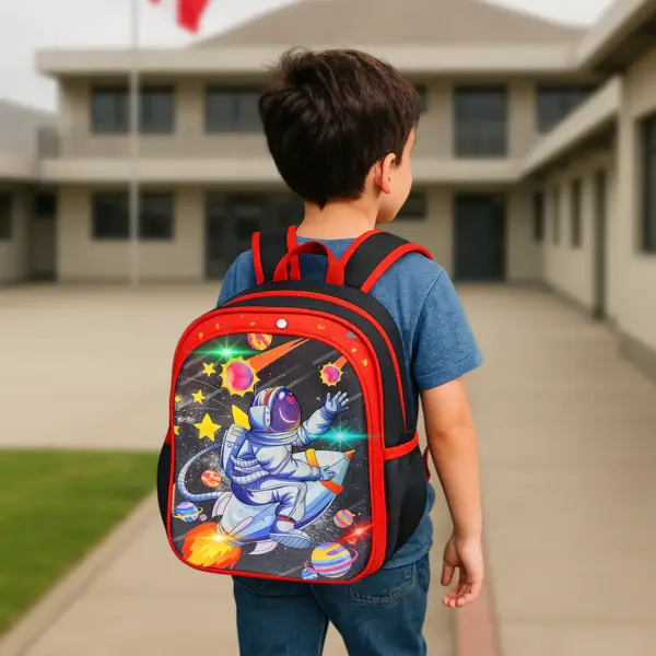 Mochila Astronauta