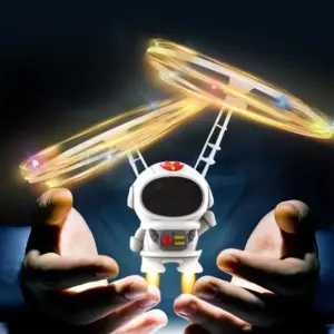 robot volador