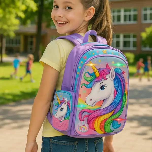 Mochila Unicornio