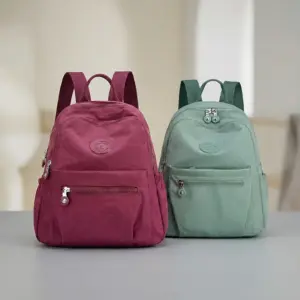 Mochila casual impermeable