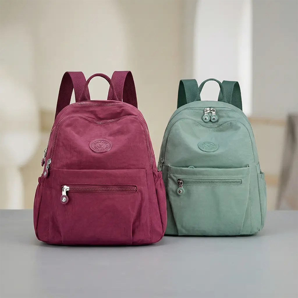 Mochila casual impermeable