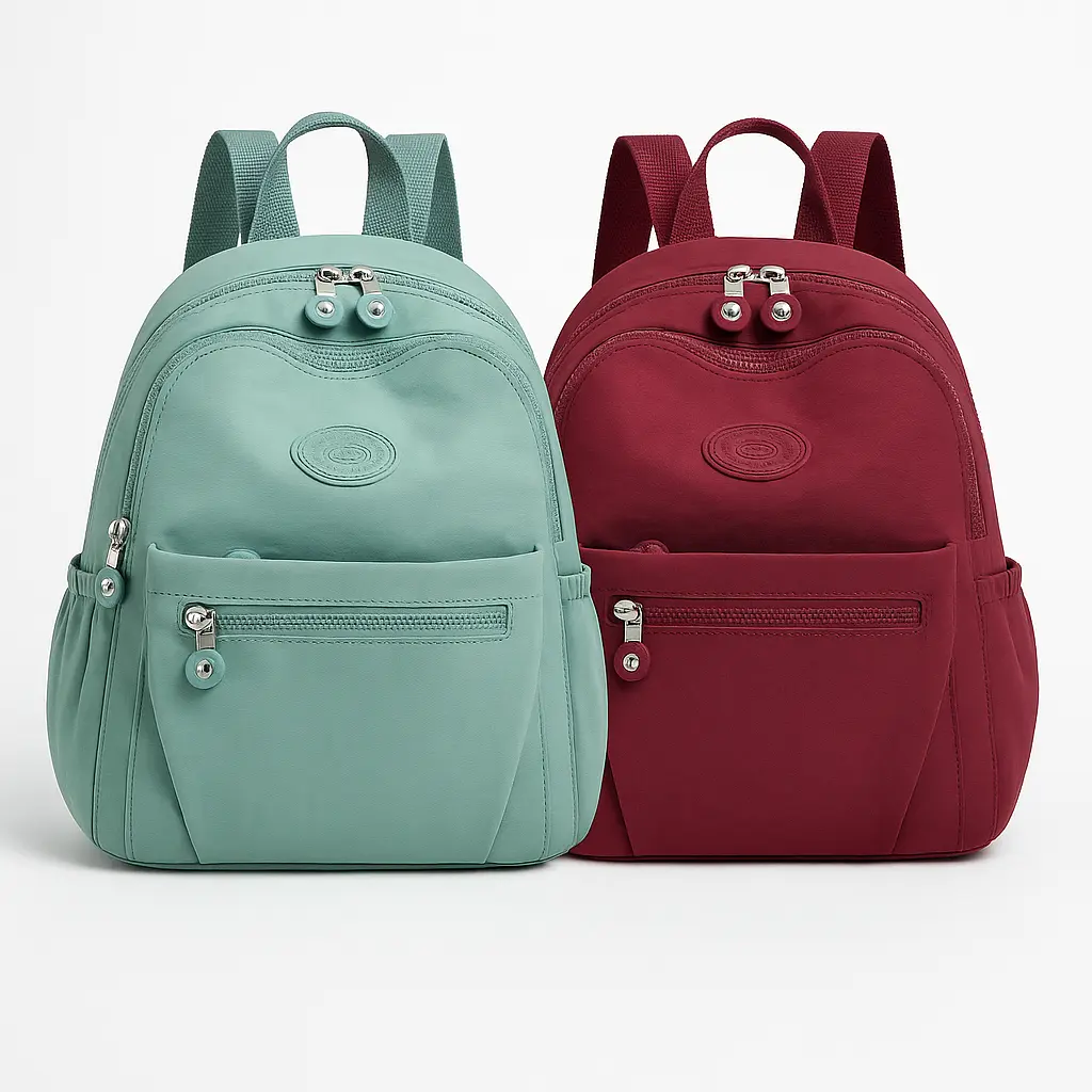 Mochila casual impermeable multiusos
