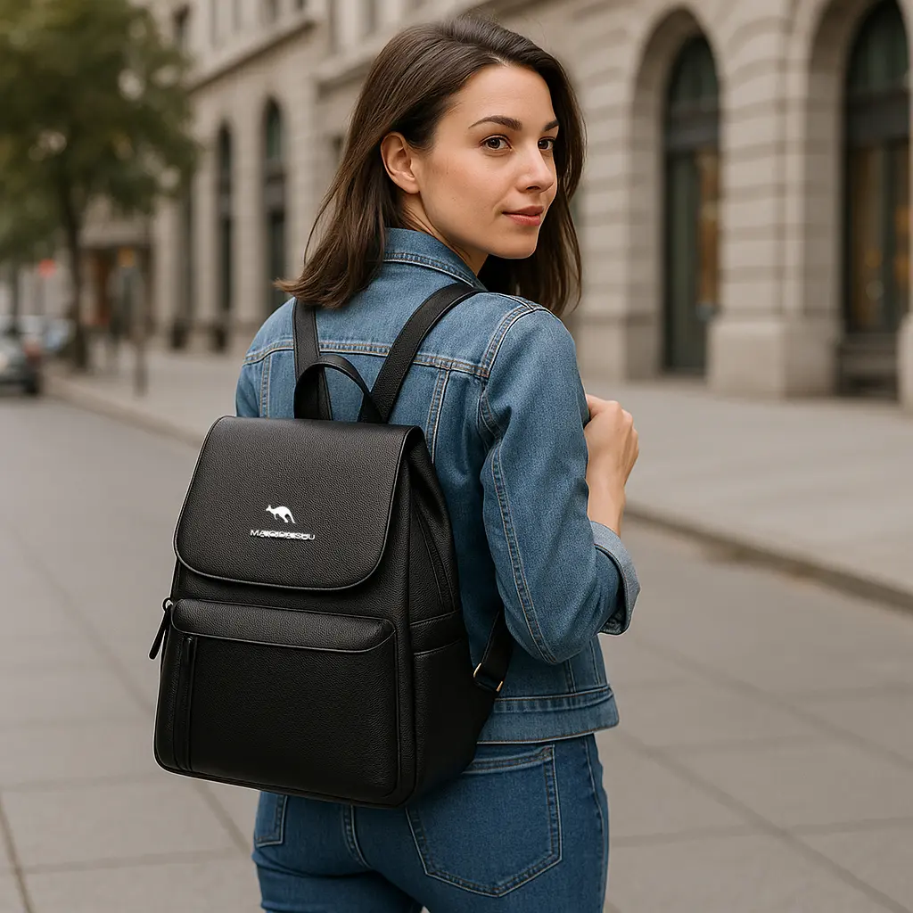 Mochila para mujer estilo casual/urbano