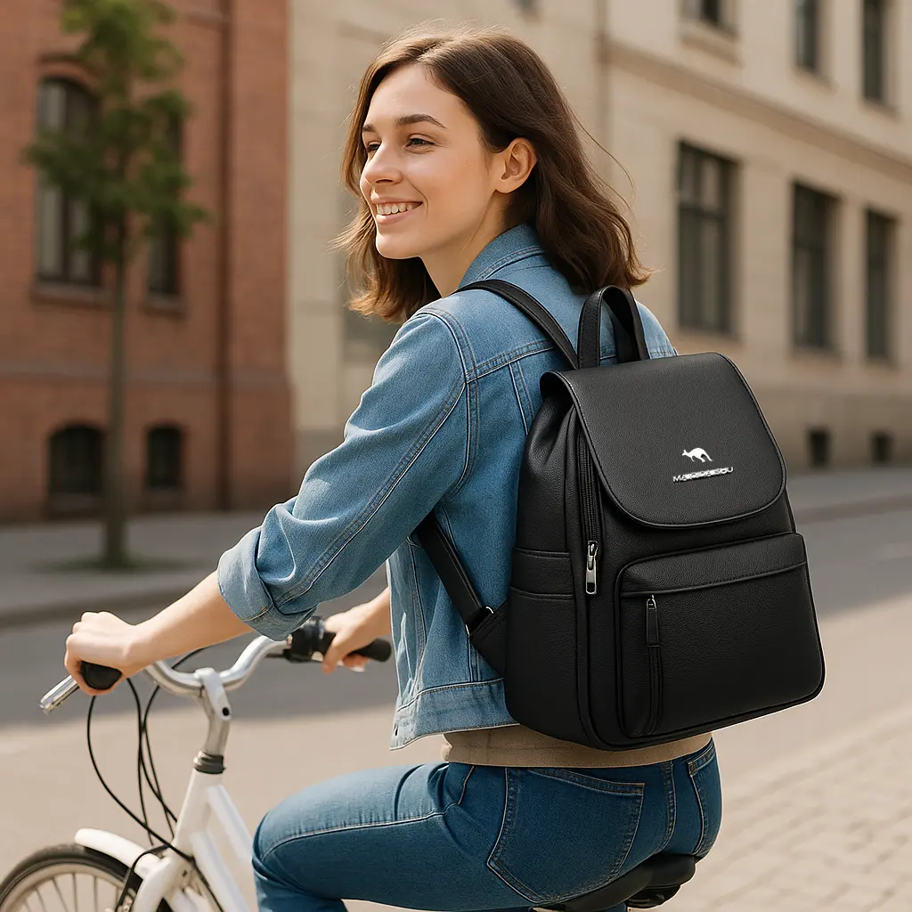 Mochila para mujer estilo casual/urbano